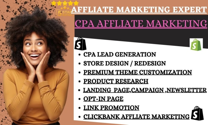 Affiliate marketing