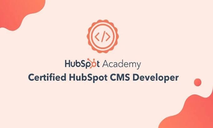 HubSpot CMS Developer