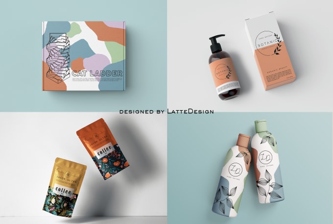 Professional Product Packaging Design