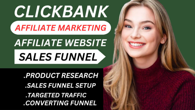 clickbank affiliate website promotion