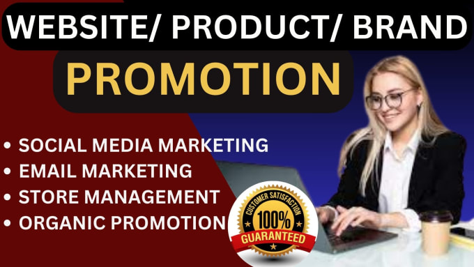 Fiverr gig promotion