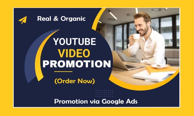 YouTube Video Promotion using Google Ads