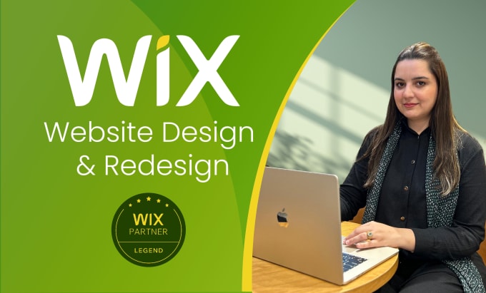 Wix Website Design