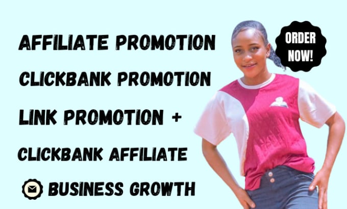 ClickBank Affiliate Link Promotion