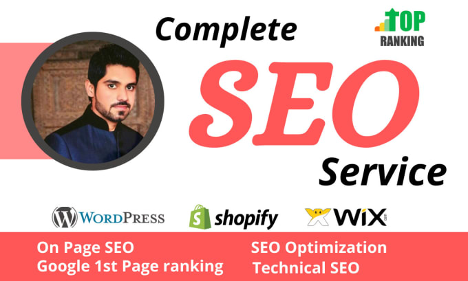 SEO optimization service