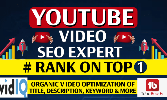 YouTube SEO Expert