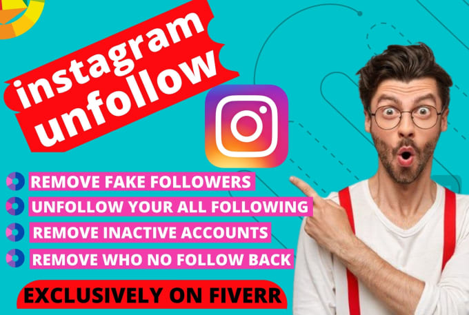 Instagram Unfollow Service