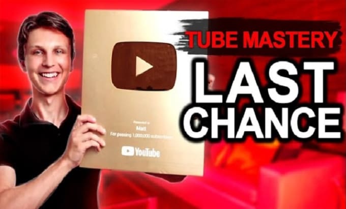 Matt Par Tube Mastery and Monetization 3