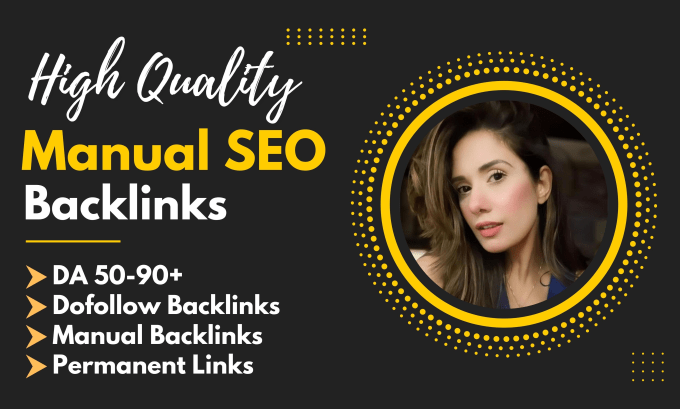 High Quality SEO Backlinks