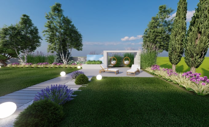 Garden Landscape Design