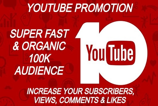 YouTube Promotion