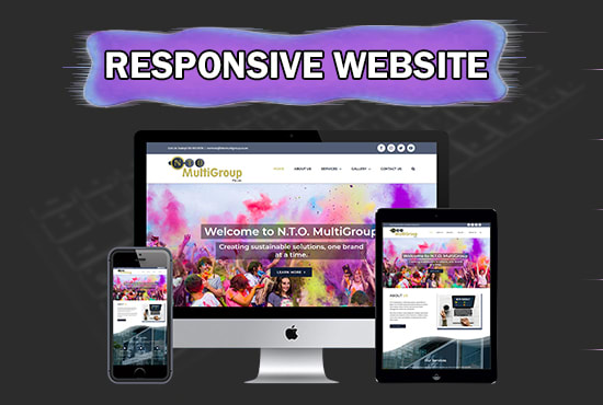 WordPress Website Design