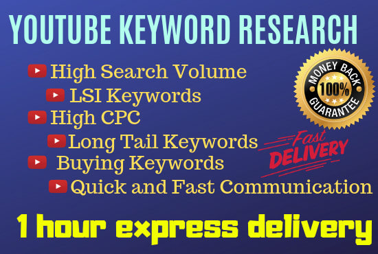 Youtube Keyword Research