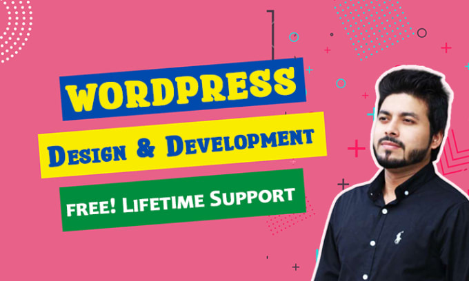 WordPress Website Design and Development services