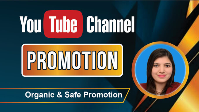 Youtube Promotion Gig on Fiverr