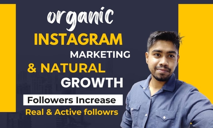 instagram growth and marketing