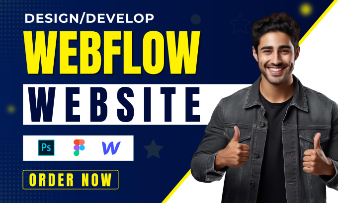 Webflow expert