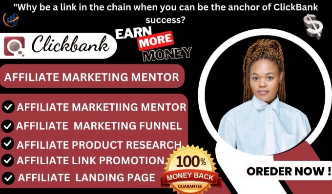 ClickBank Pinterest Affiliate Marketing Mentor