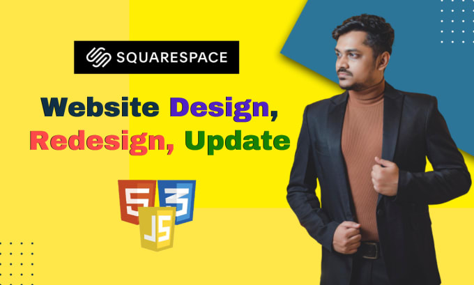 Squarespace Website Design