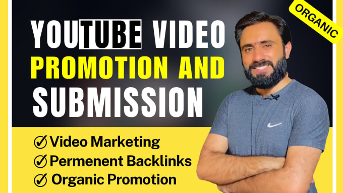 Youtube Video Promotion