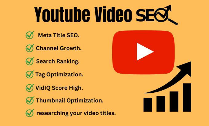 YouTube Video SEO Expert