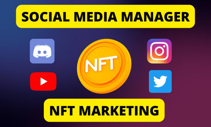 NFT Marketing Strategy and Social Media Promotion