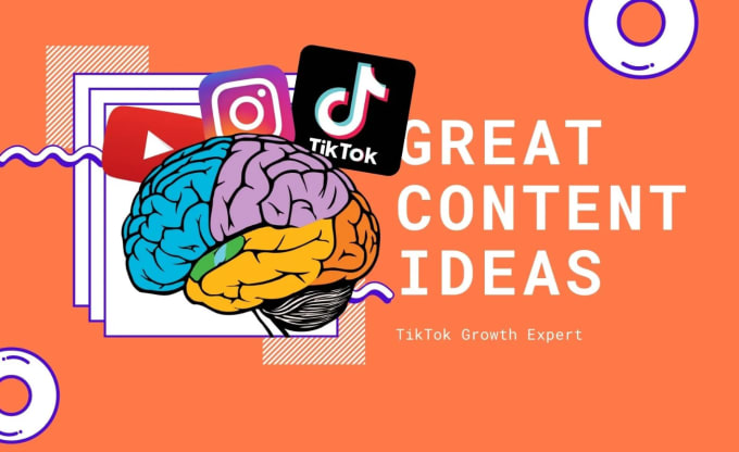 TikTok Video Ideas Gig