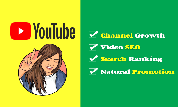 YouTube Channel SEO and Video Promotion