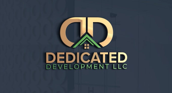 3D Business Logo Design