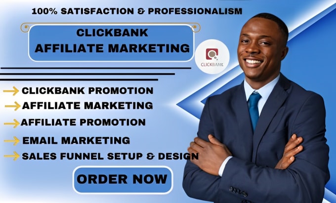 Clickbank Affiliate Link Promotion