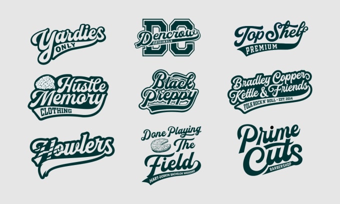 Baseball Logo Design