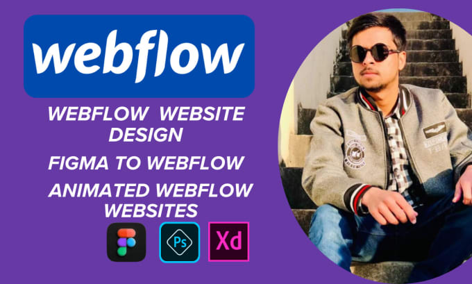 Webflow Website Design and Development