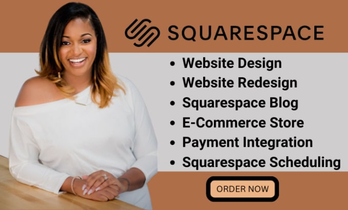 Squarespace Website Design