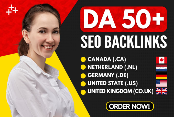 SEO backlink services