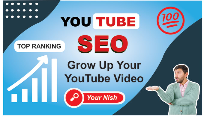 Youtube SEO Service