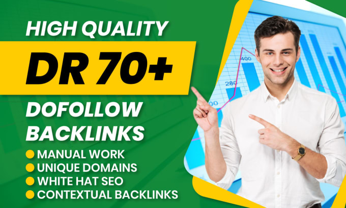 Fiverr Gig for SEO backlinks