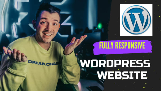 Wordpress Website Designer