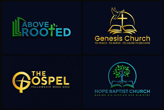 Church Logo Design