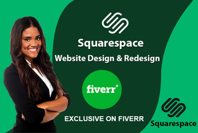 Squarespace Website Design