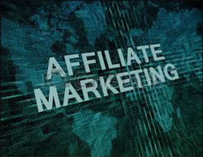 Affiliate Marketing Services