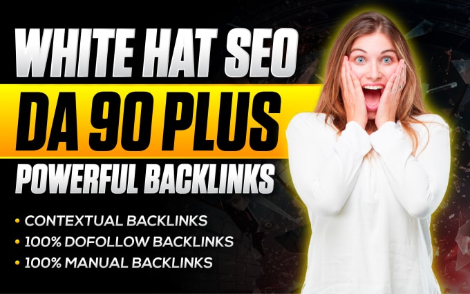 SEO Backlinks Service