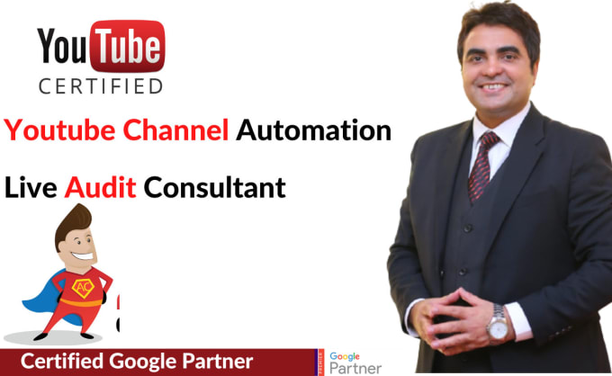 YouTube Consultant