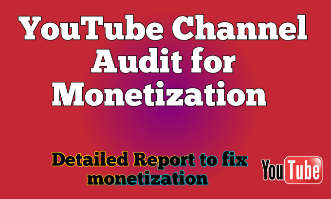 Youtube Channel Audit