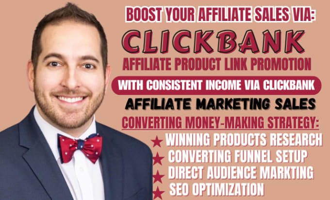 ClickBank Affiliate Marketing