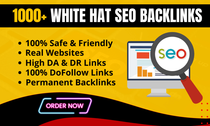 SEO Backlinks Service