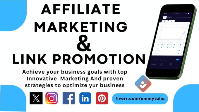 Affiliate Marketing Promotion