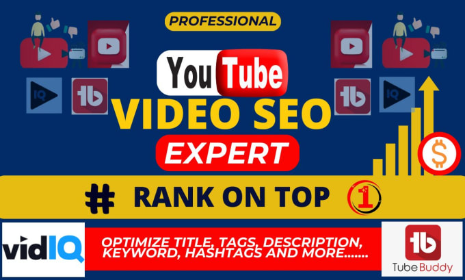 YouTube Video SEO Expert