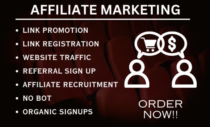 Affiliate Marketing Service