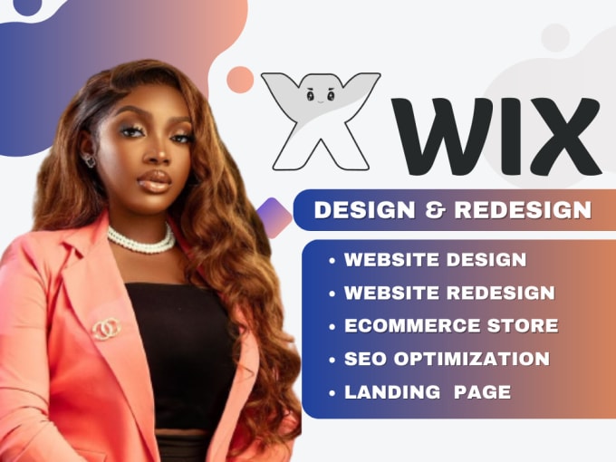 Wix Website Design