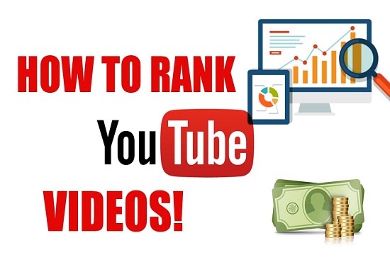 YouTube video ranking service